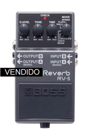 Boss RV-5 Boss RV-5